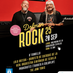 Festival DOLMEN ROCK 25