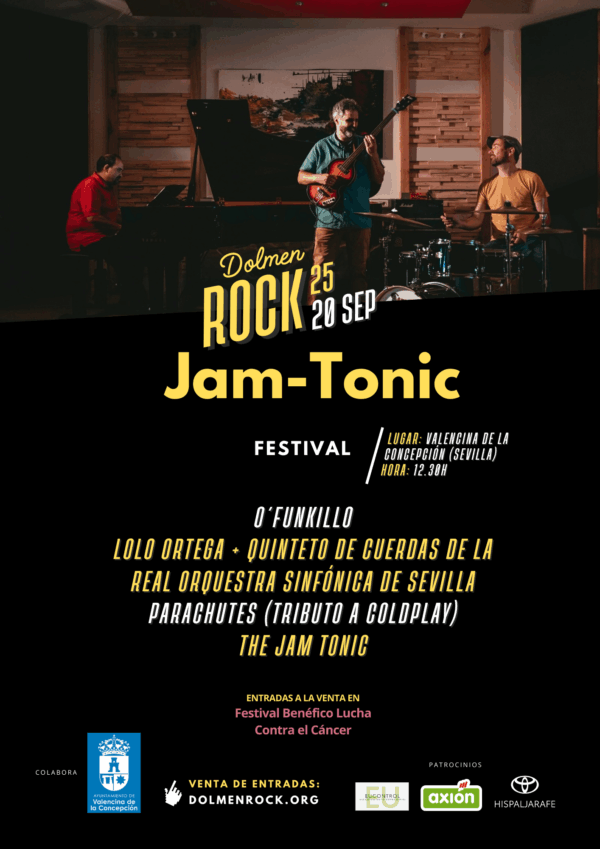 Festival DOLMEN ROCK 25 - Imagen 4