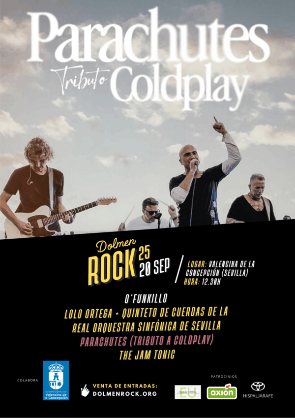 Festival DOLMEN ROCK 25 - Imagen 3