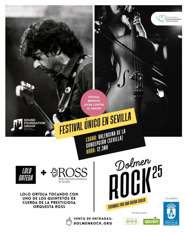 Festival DOLMEN ROCK 25 - Imagen 2