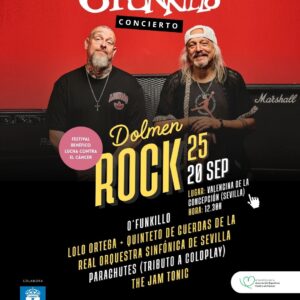 Festival DOLMEN ROCK 25