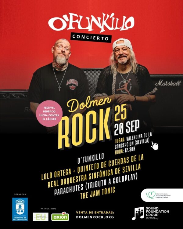 Festival DOLMEN ROCK 25